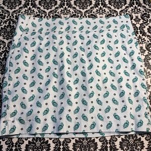 Ann Taylor Mini Skirt